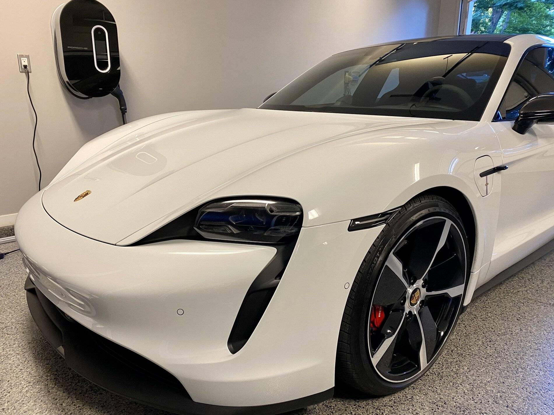 Porsche Taycan Taking Care of Your Baby for the Fun of it 1A331ADB-052C-4B9C-A86F-480C3DBF4913