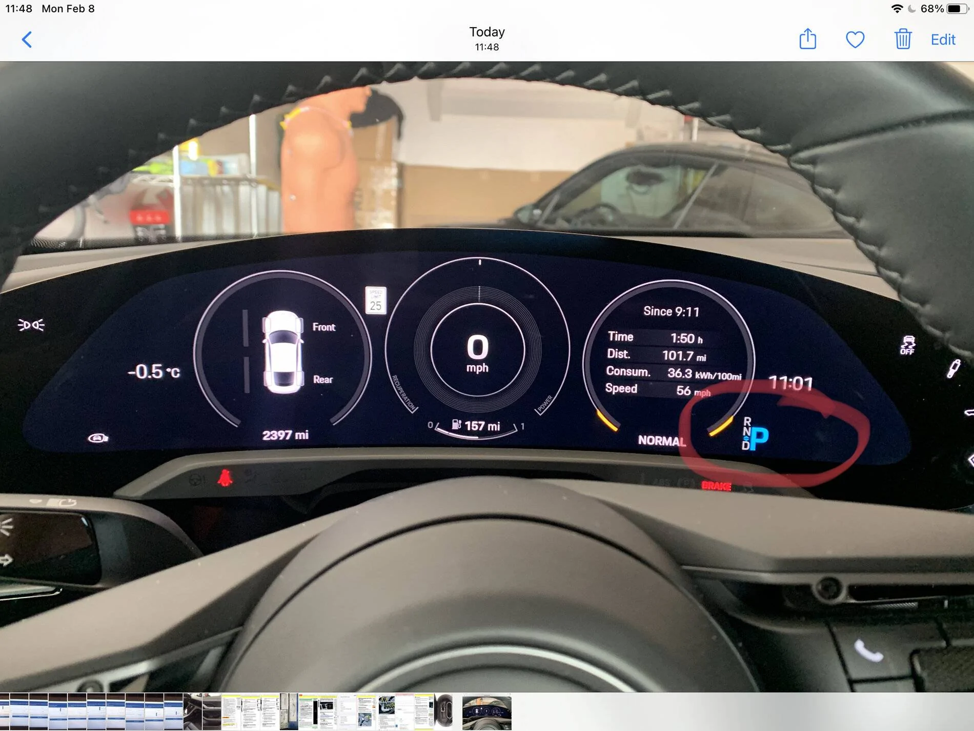 Porsche Taycan Downloading Adaptive Cruise Control via Porsche Connect? 77E9A492-3B2F-4376-AF34-EA9D68A3C688