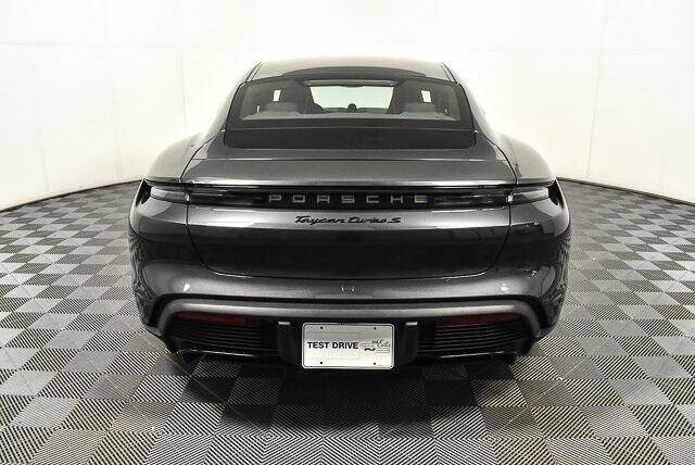 Porsche Taycan Review my 4s build please 1612820271244