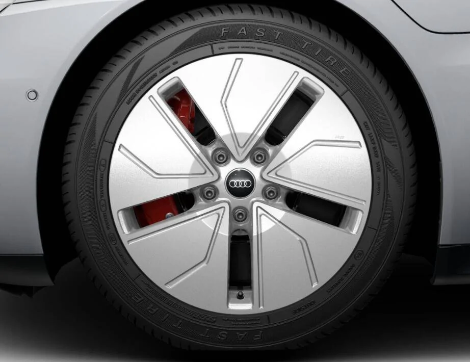 Porsche Taycan 2021 Audi RS e-tron GT Prototype Review Screenshot 2021-02-10 at 08.50.58