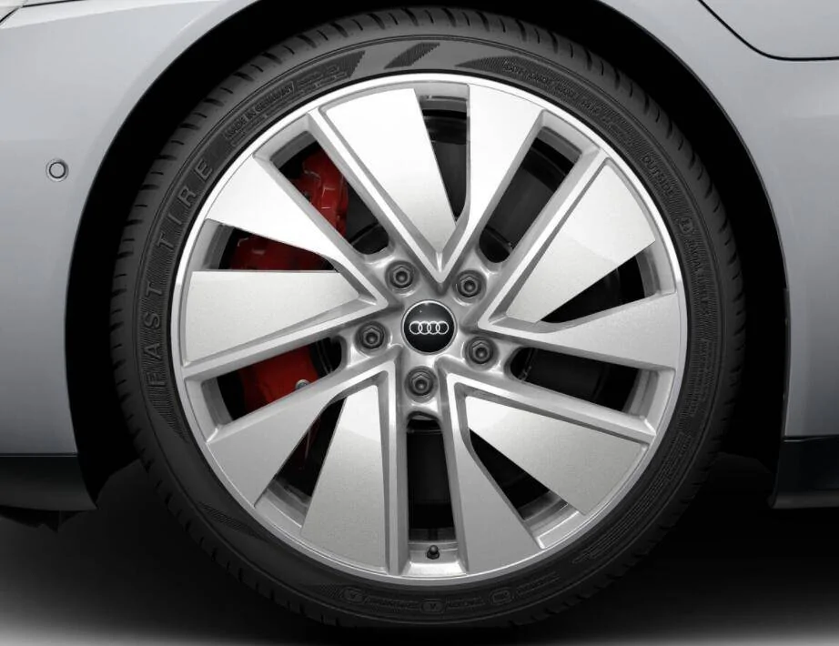 Porsche Taycan 2021 Audi RS e-tron GT Prototype Review Screenshot 2021-02-10 at 08.51.30