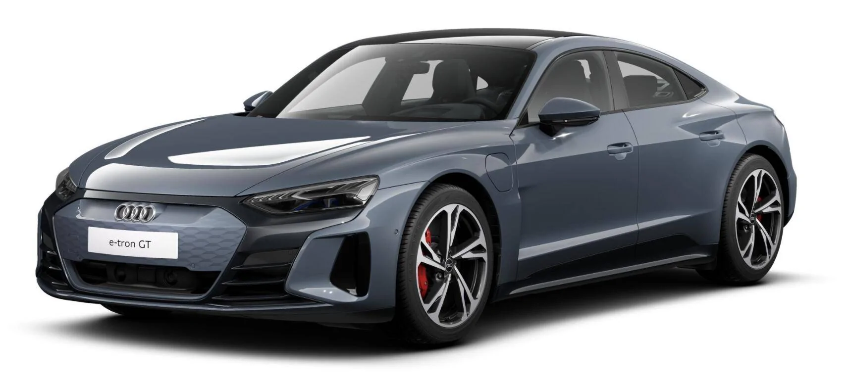 Porsche Taycan 2021 Audi RS e-tron GT Prototype Review Screenshot 2021-02-10 at 08.52.46