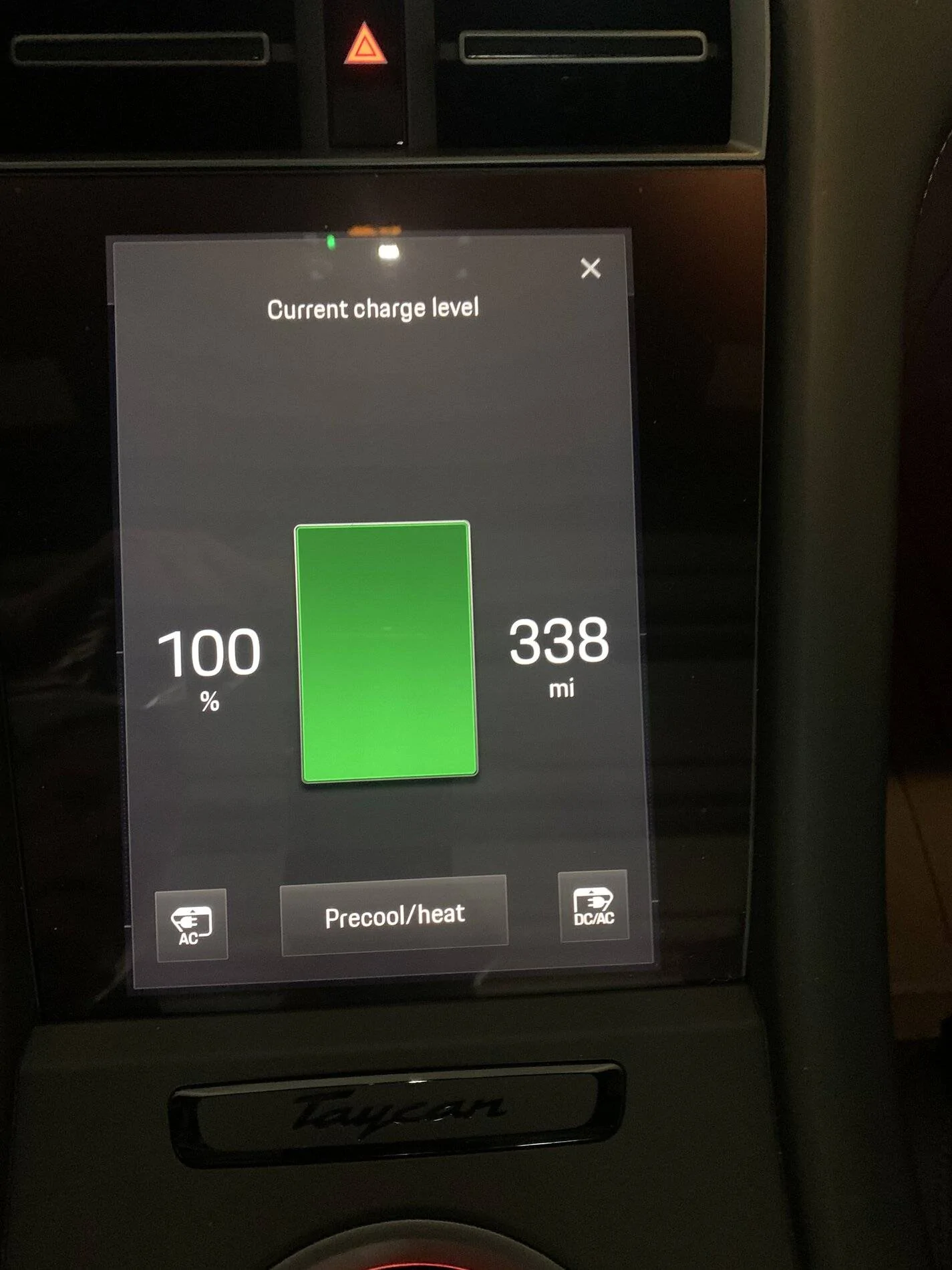 Porsche Taycan Taycan outperforms EPA range estimate by the widest margin in Edmunds EV Range and Consumption Test A694426A-EB9B-44D8-AB22-CA9A5E1D1A44