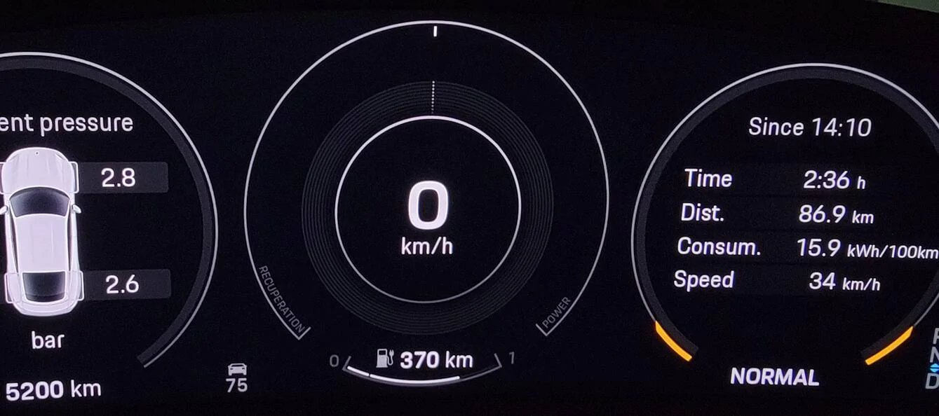 Porsche Taycan Taycan outperforms EPA range estimate by the widest margin in Edmunds EV Range and Consumption Test 1613091065293