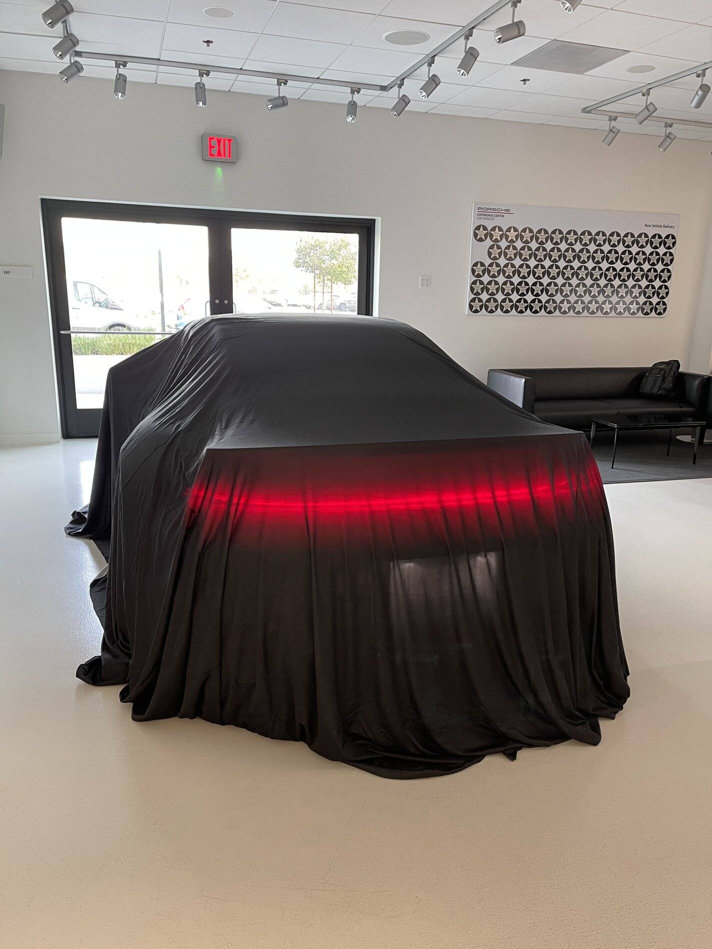 Porsche Taycan Moving from a 911 to a Taycan? 88177219-7FDC-40E2-A0EA-04425CE7B024