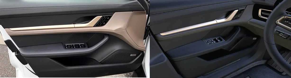 Porsche Taycan Olea Meranti Brown 1613066081938