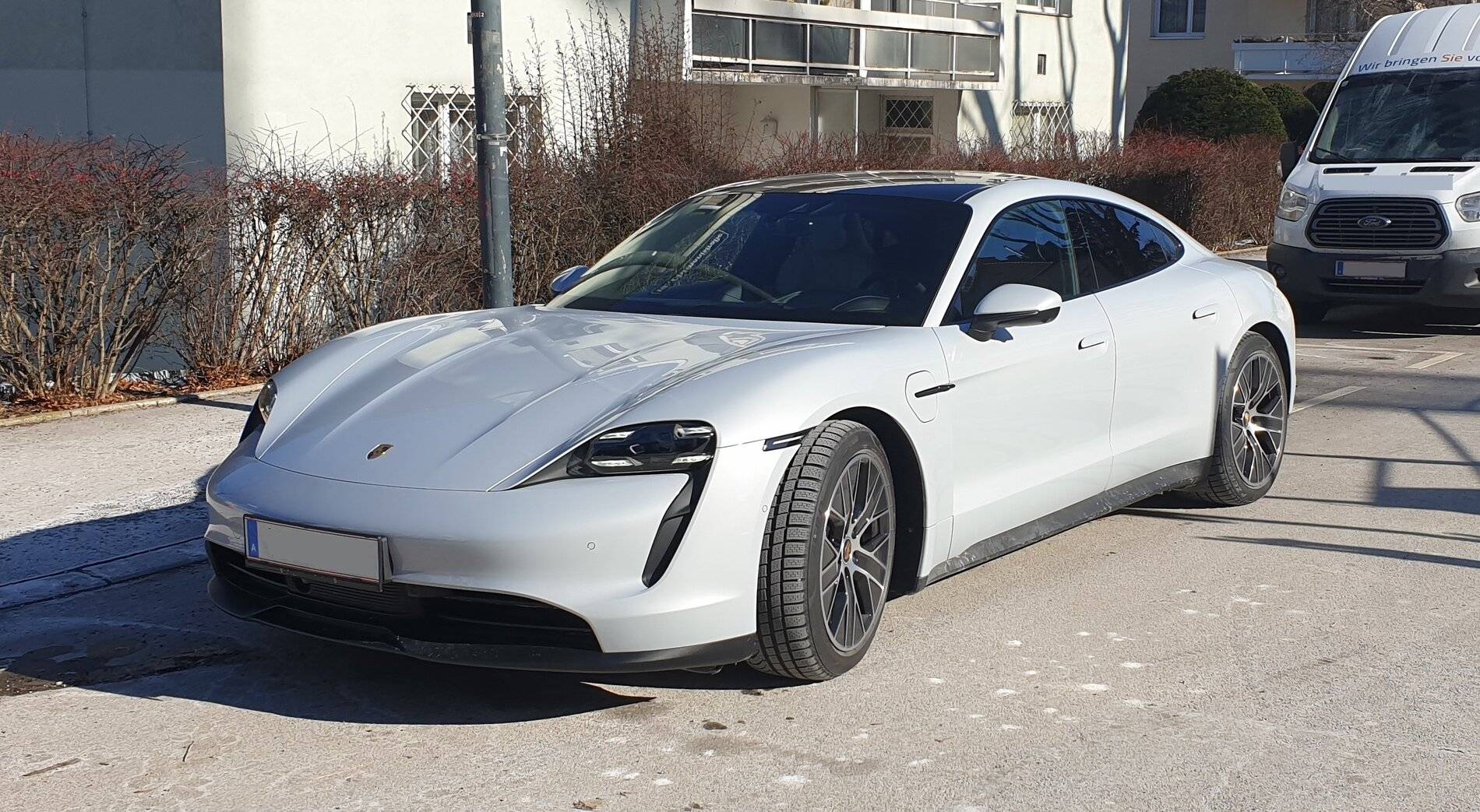 Porsche Taycan ICE GREY Taycan Club 20210213_113547