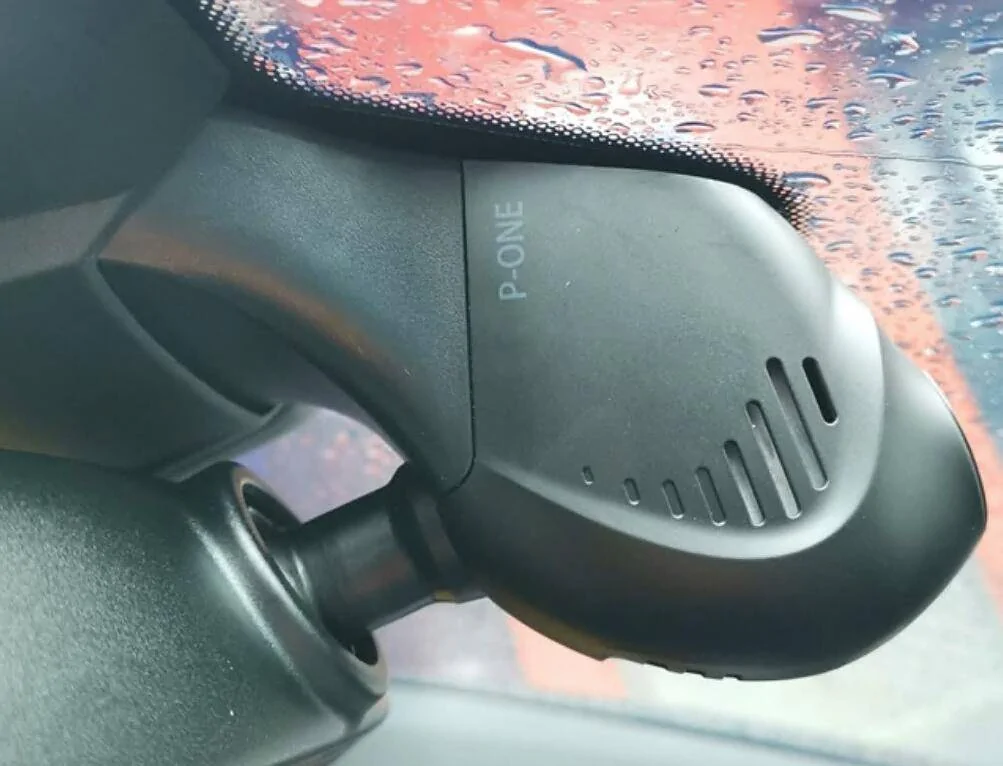 Porsche Taycan Dash cams 1613265804596