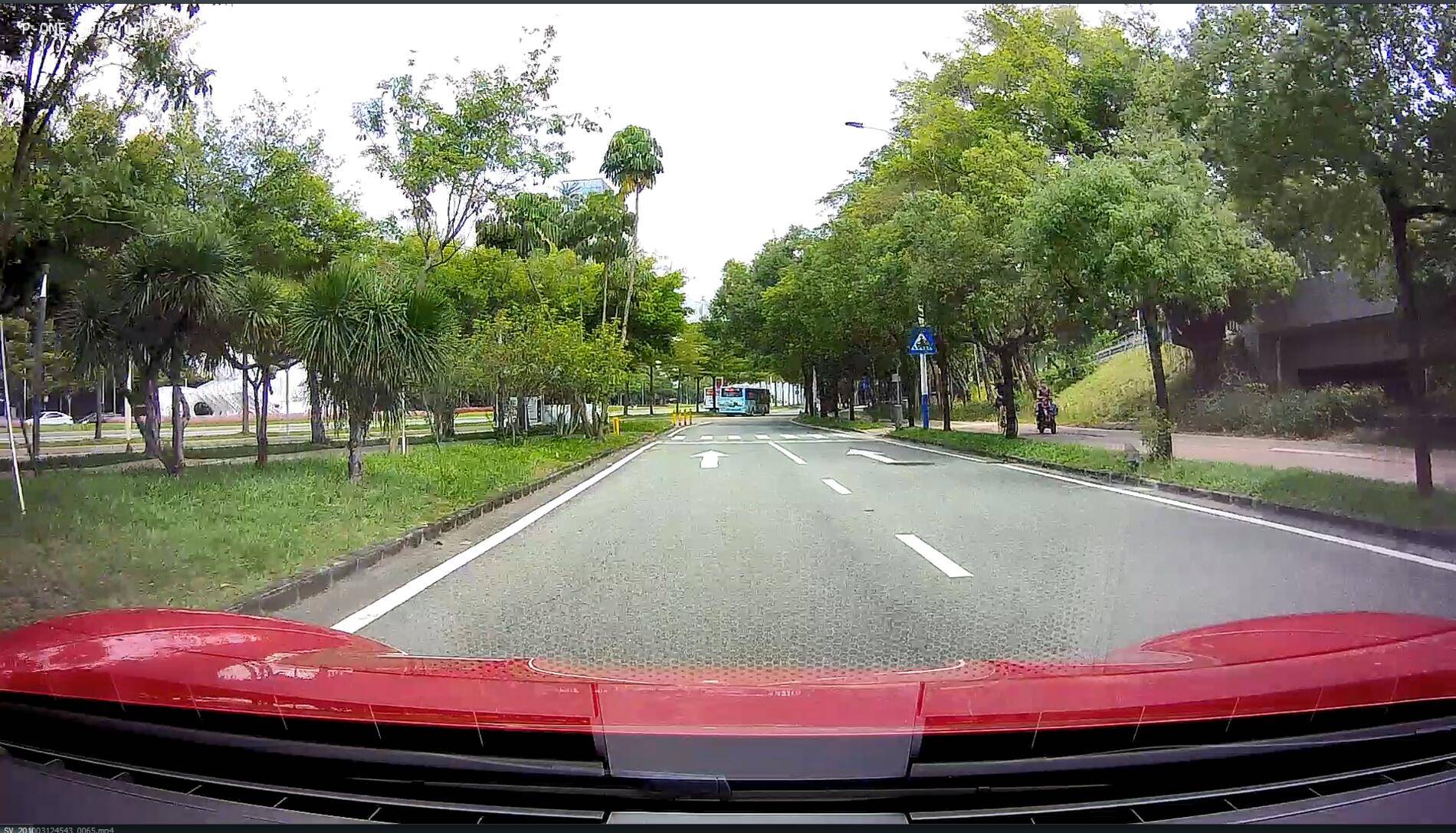 Porsche Taycan Dash cams 1613266248189