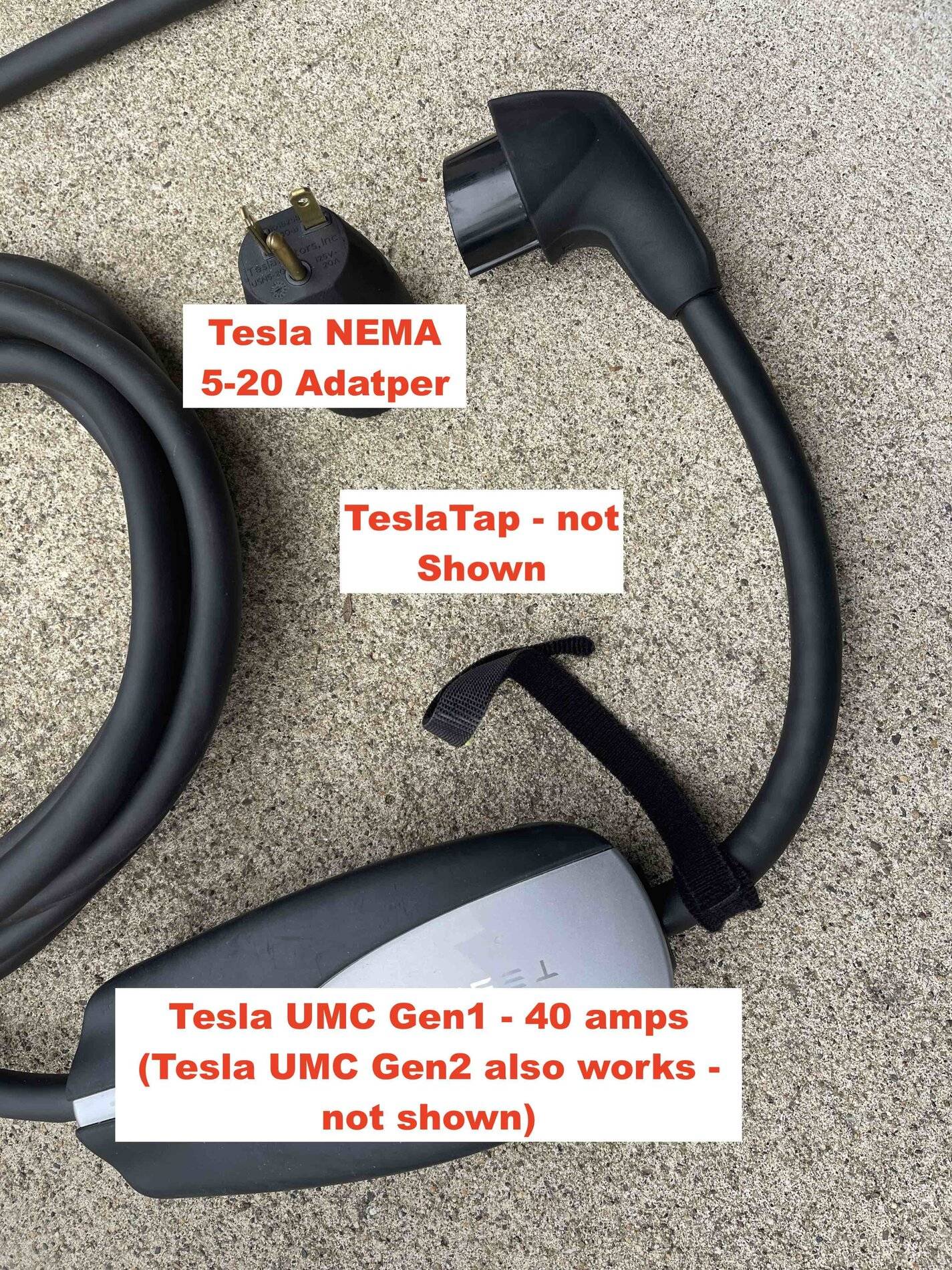 Porsche Taycan Level 1 charging (in rarer instances) IMG_2367
