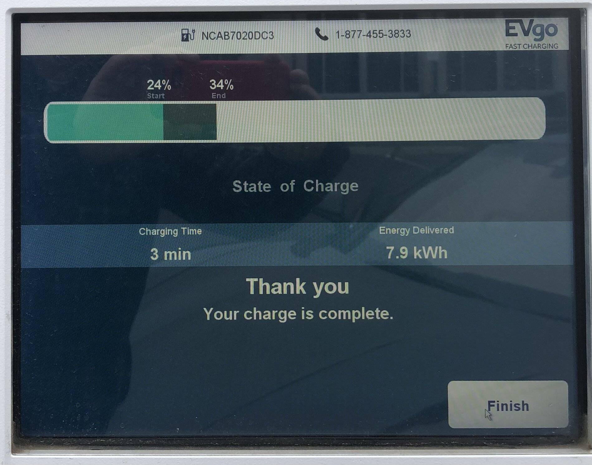 Porsche Taycan [US] - attempts @ real world testing for 400V > 50 kW - adventures continue - data is shared here! 00E44A8D-8472-456D-9373-B286F1D99E4E