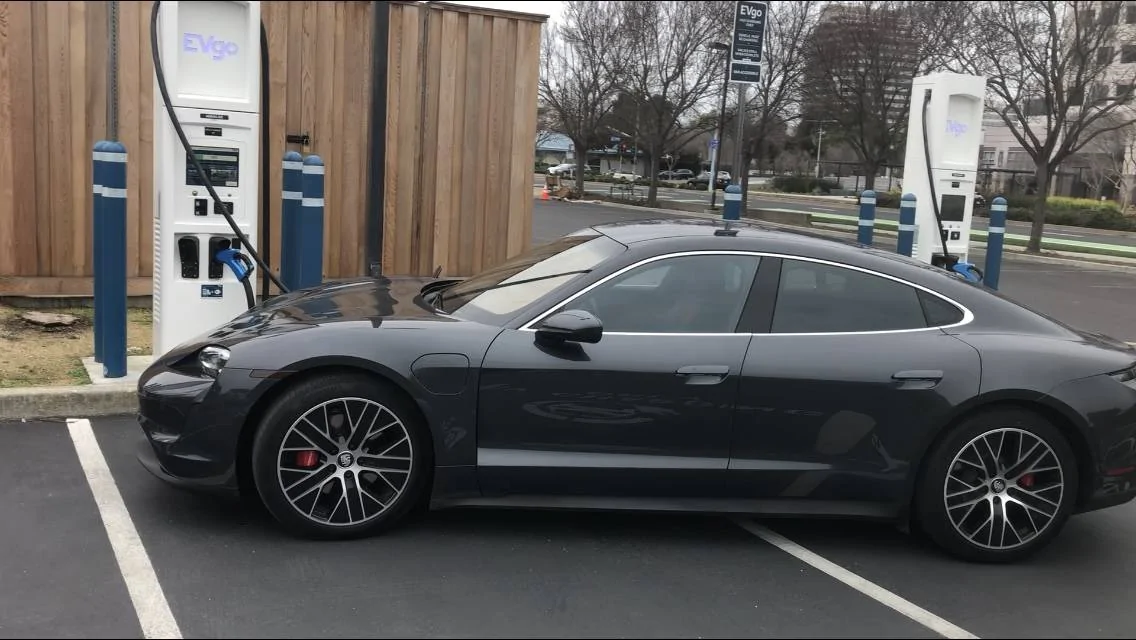 Porsche Taycan [US] - attempts @ real world testing for 400V > 50 kW - adventures continue - data is shared here! 8E5A39FD-3B6E-41A5-BE55-74B4BFD84325