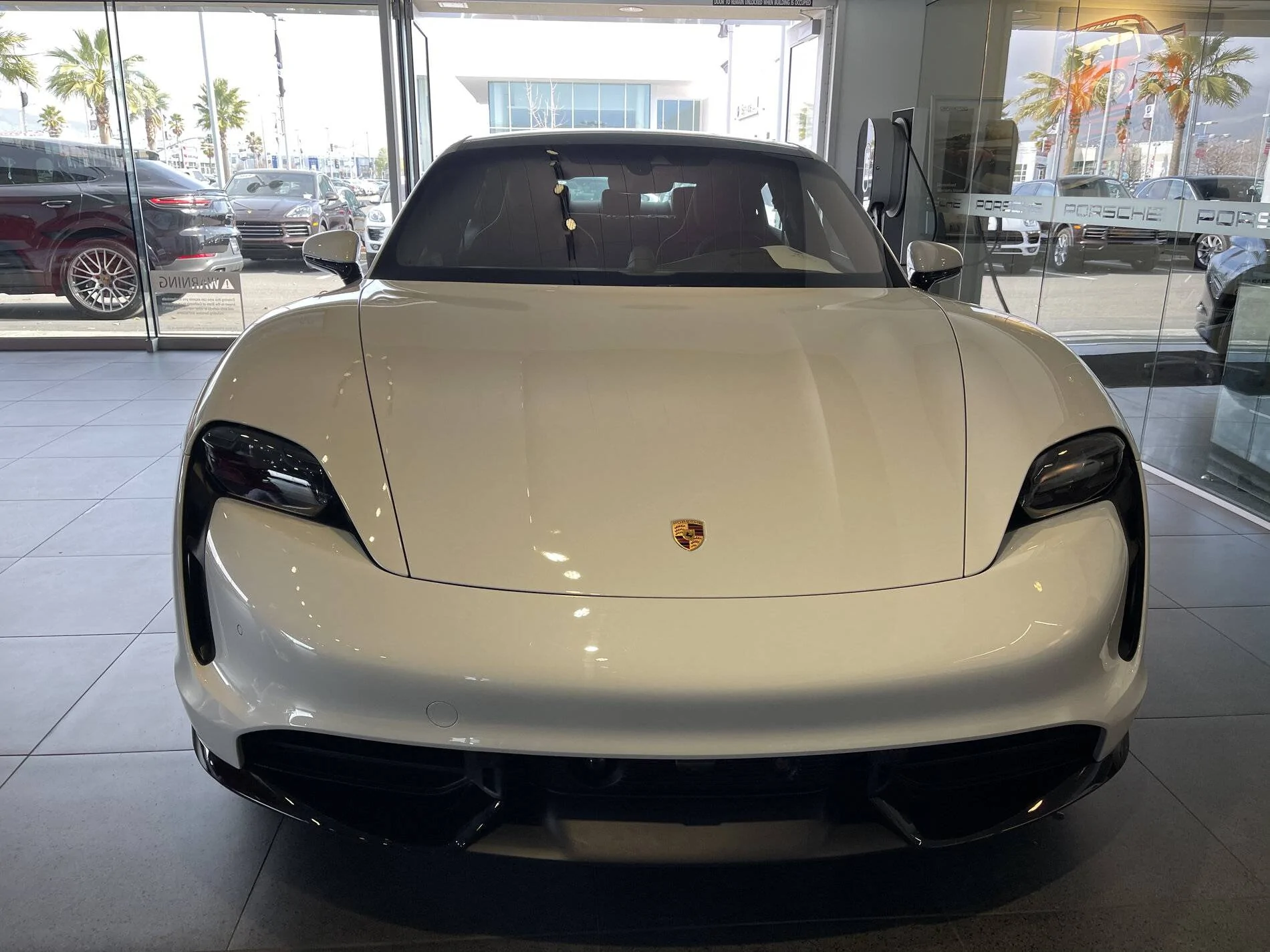 Porsche Taycan Official Taycan Owners Registry IMG_0830