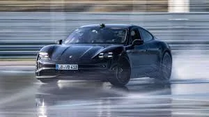 Porsche Taycan Please help me identify this Taycan A3A6F4FC-F563-4791-AEDA-59220ABA4AC7