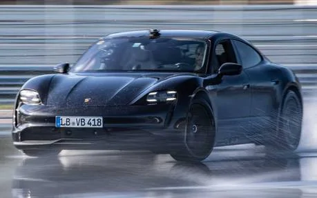 Porsche Taycan Please help me identify this Taycan 4A7FFF47-19C3-43DA-BD36-E0FE83677A29