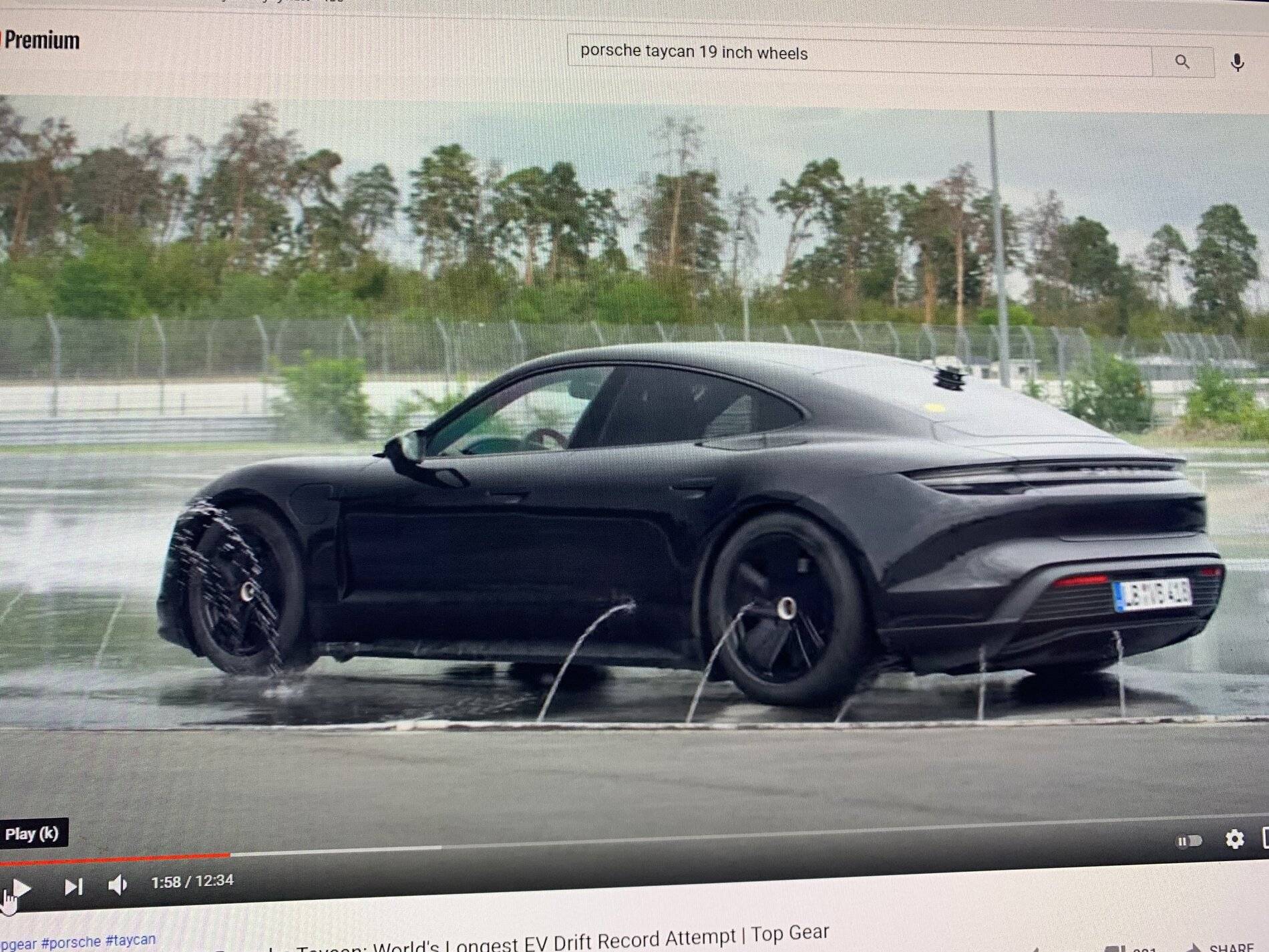 Porsche Taycan Please help me identify this Taycan A4CCE351-D366-415B-A02E-0DDA3374625D