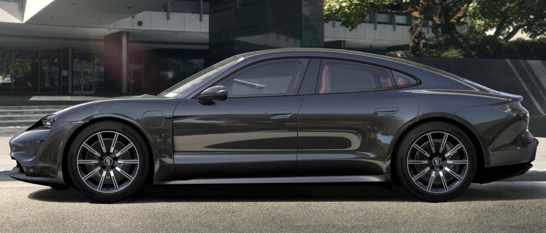 Porsche Taycan Arghhhh! Accidentally forgot to black out window surrounds... Screen Shot 2021-02-16 at 5.55.07 PM