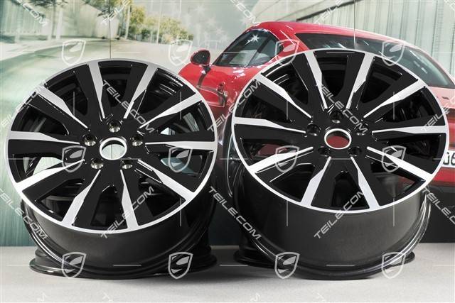 Porsche Taycan Sport Aerowheel in black,  a nice fit for my future cherrymettalic Taycan? fd9ce494f2941b235277a5d56b275d3a