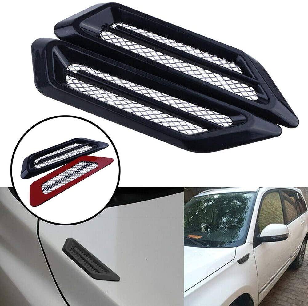 Porsche Taycan Charge Port Cover matte black strips 1613556555911