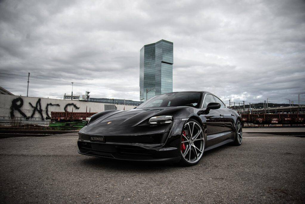 Porsche Taycan Finally ordered my Taycan 1613646497901