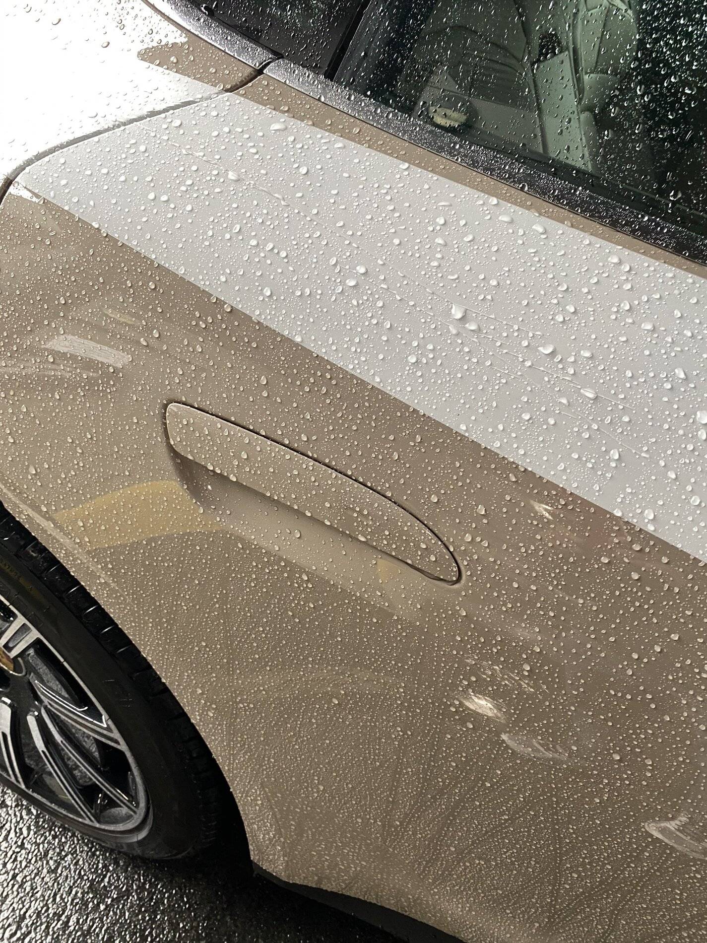 Porsche Taycan COFFEE BEIGE Taycan Club Taycan 4S Coffee Beige 4