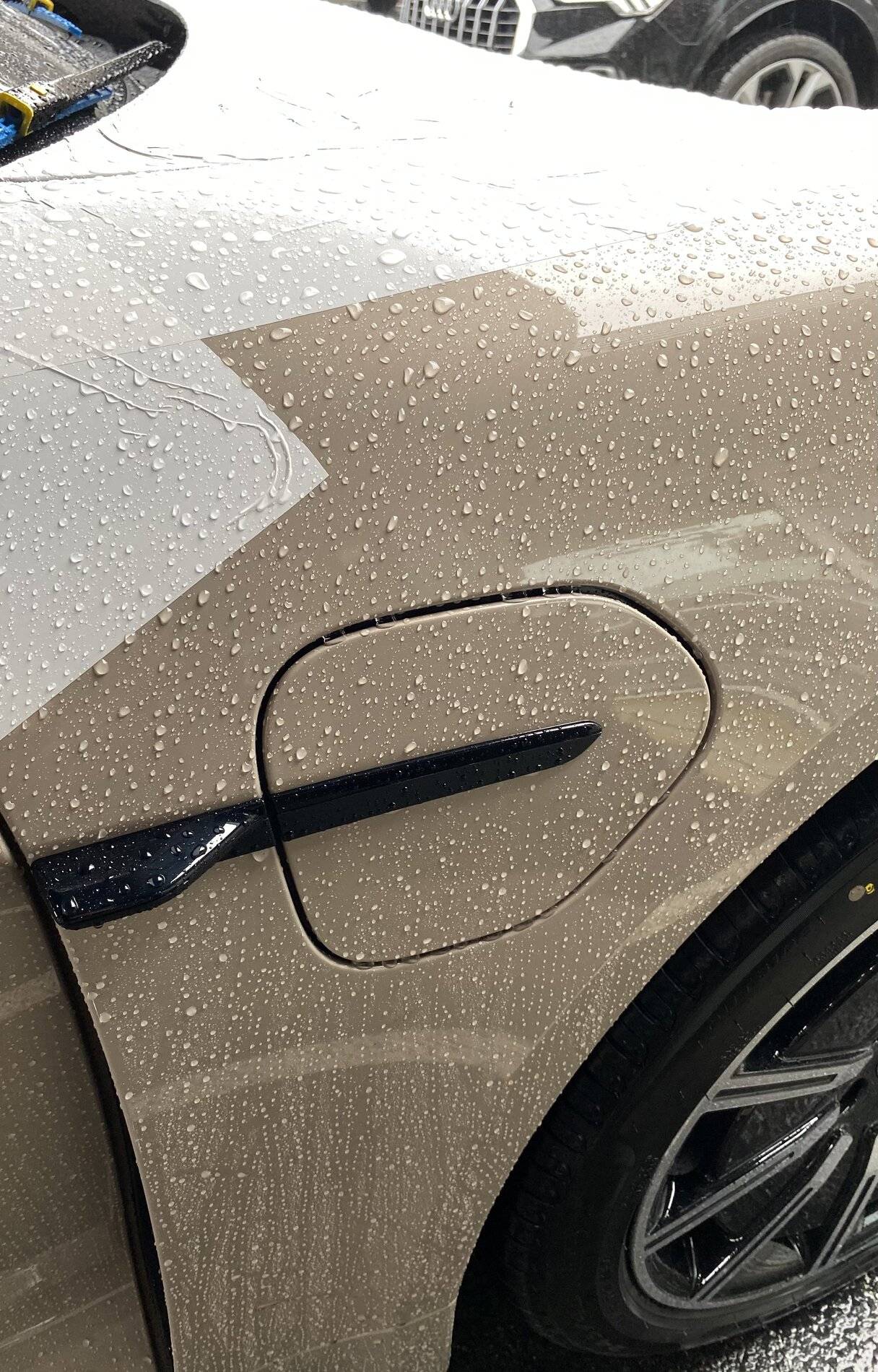 Porsche Taycan COFFEE BEIGE Taycan Club Taycan 4S Coffee Beige 5