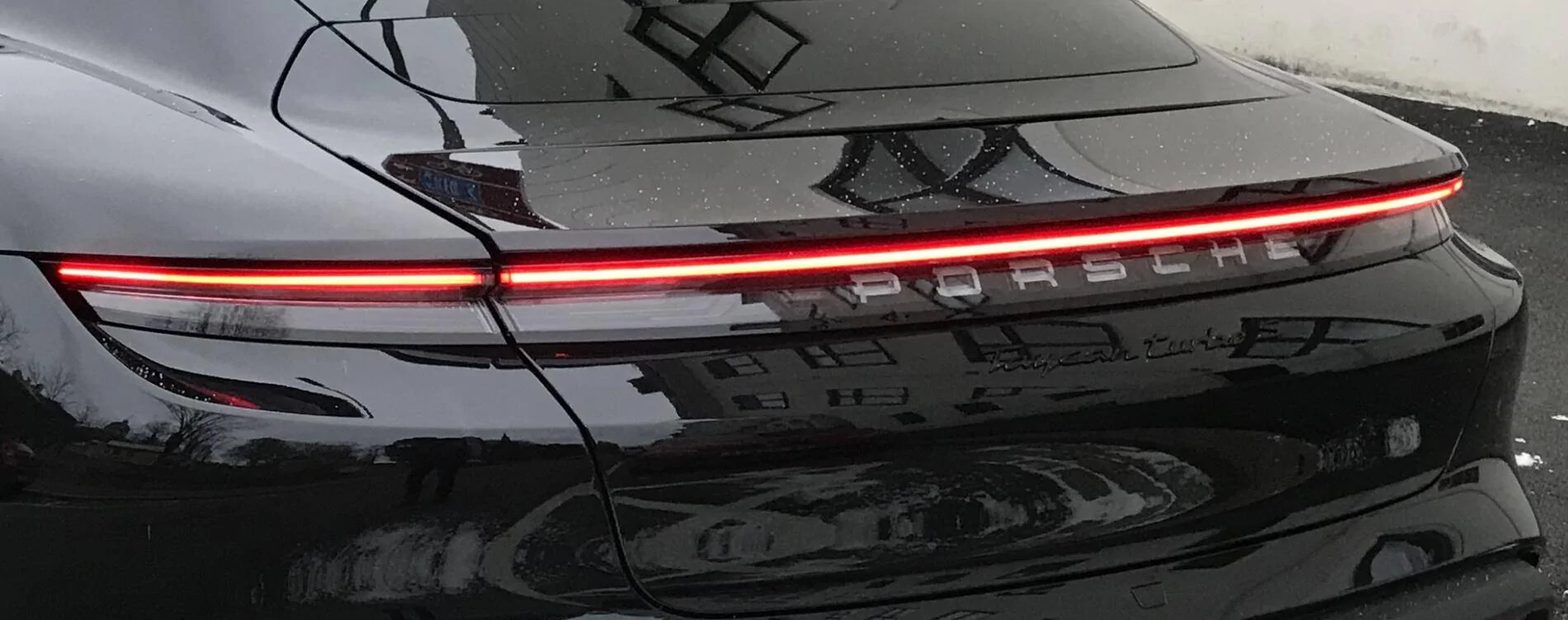 Porsche Taycan Vibration and rattle sounds from the interior . . . Skjermbilde 2021-02-19 kl. 22.23.07
