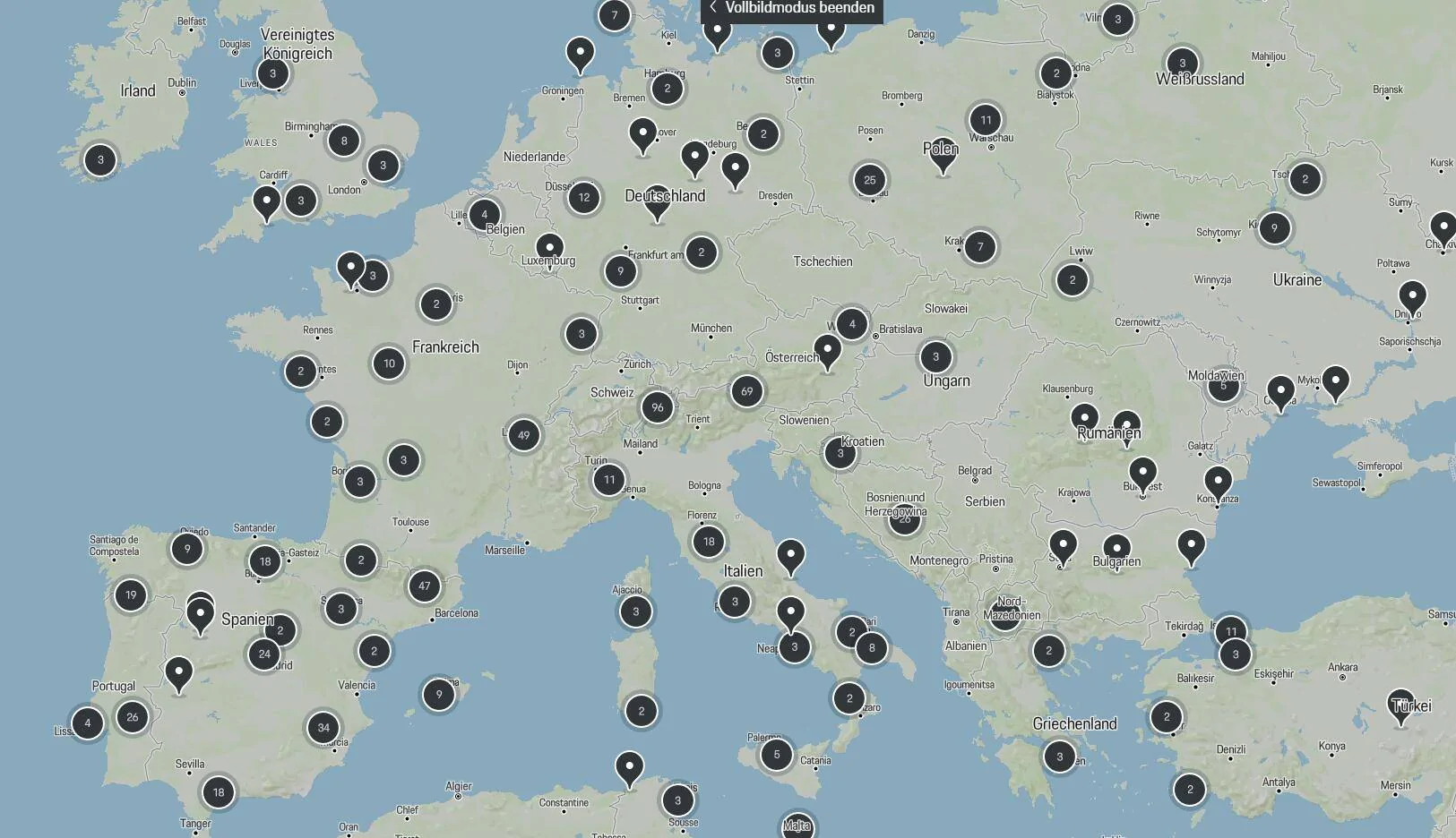 Porsche Taycan Did you know? Porsche Destination Charging taycandc