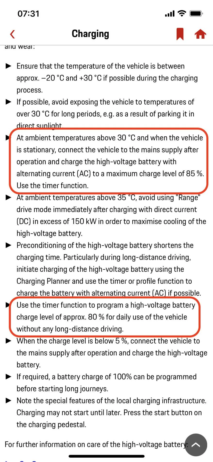 Porsche Taycan Best Practices for Charging? IMG_ECCE9B53D7FB-1