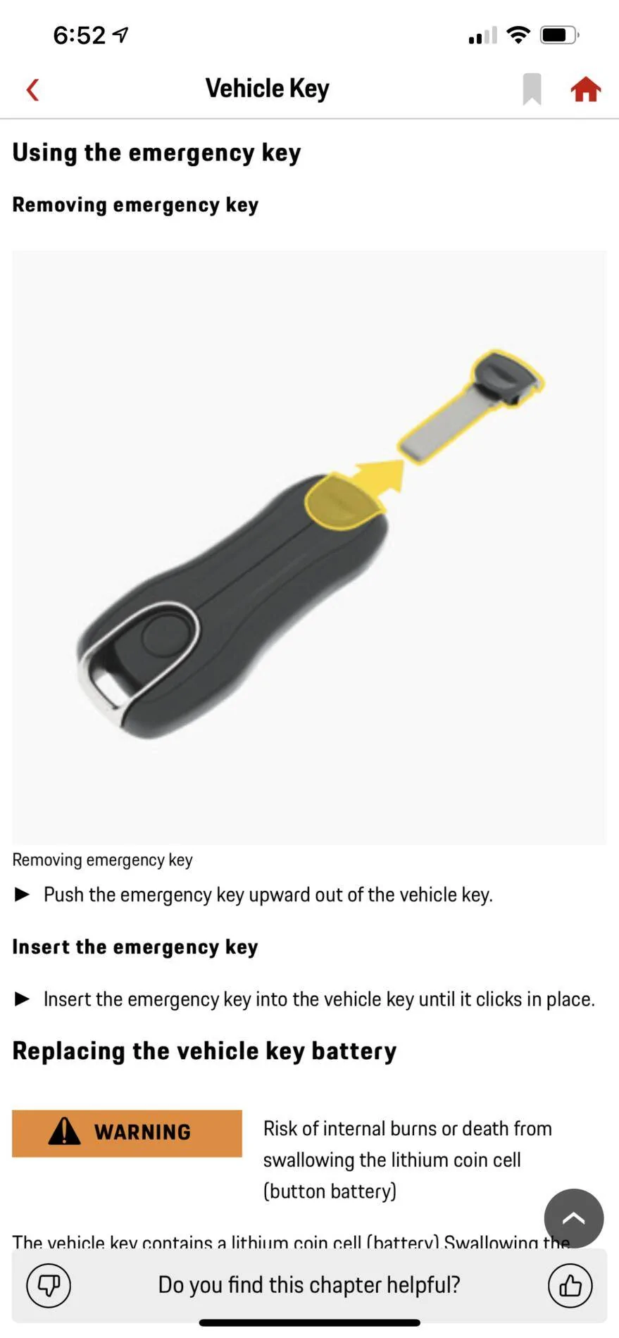 Porsche Taycan Can back seats be flipped down when 12V battery is dead? A295612D-B4D6-474B-A068-F5B193A5CA46