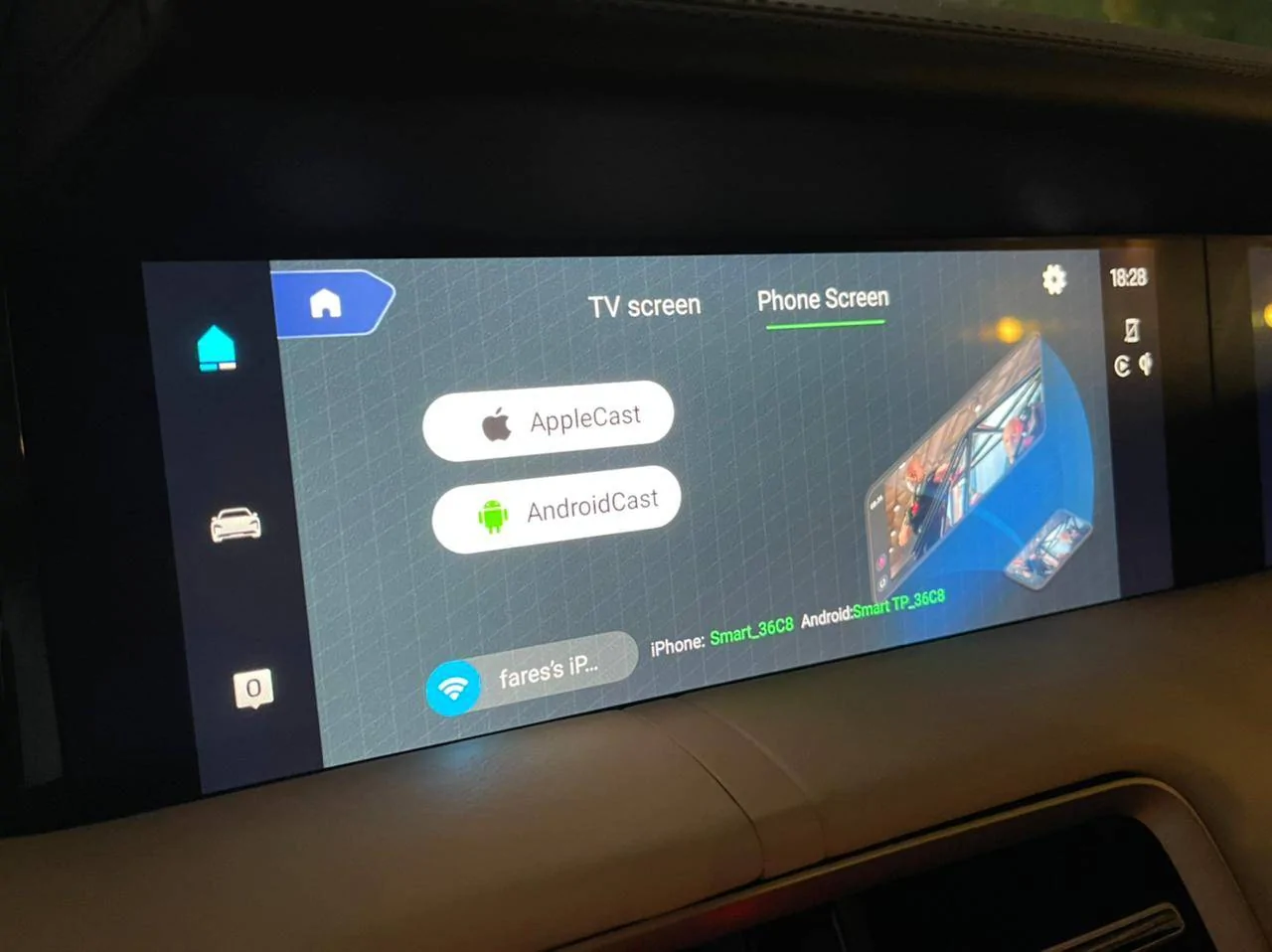 Porsche Taycan Amazon Smart Wireless for Carplay Box Works Great WhatsApp Image 2021-02-25 at 6.28.40 PM