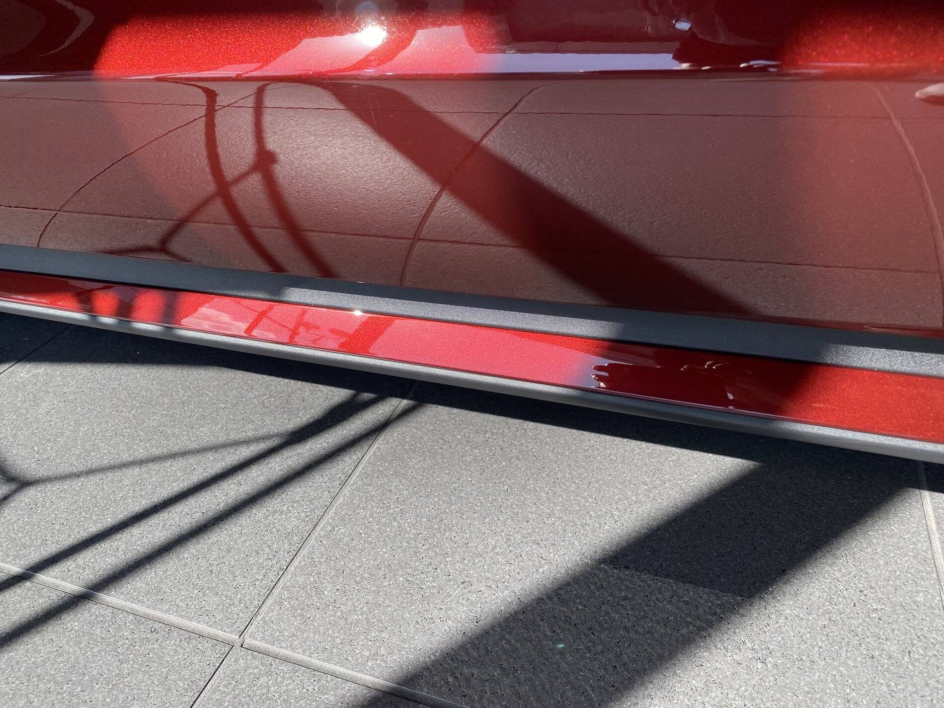 Porsche Taycan CHERRY METALLIC Taycan Club D3CCD9B9-D554-40AC-A843-C9F76E36D1BB