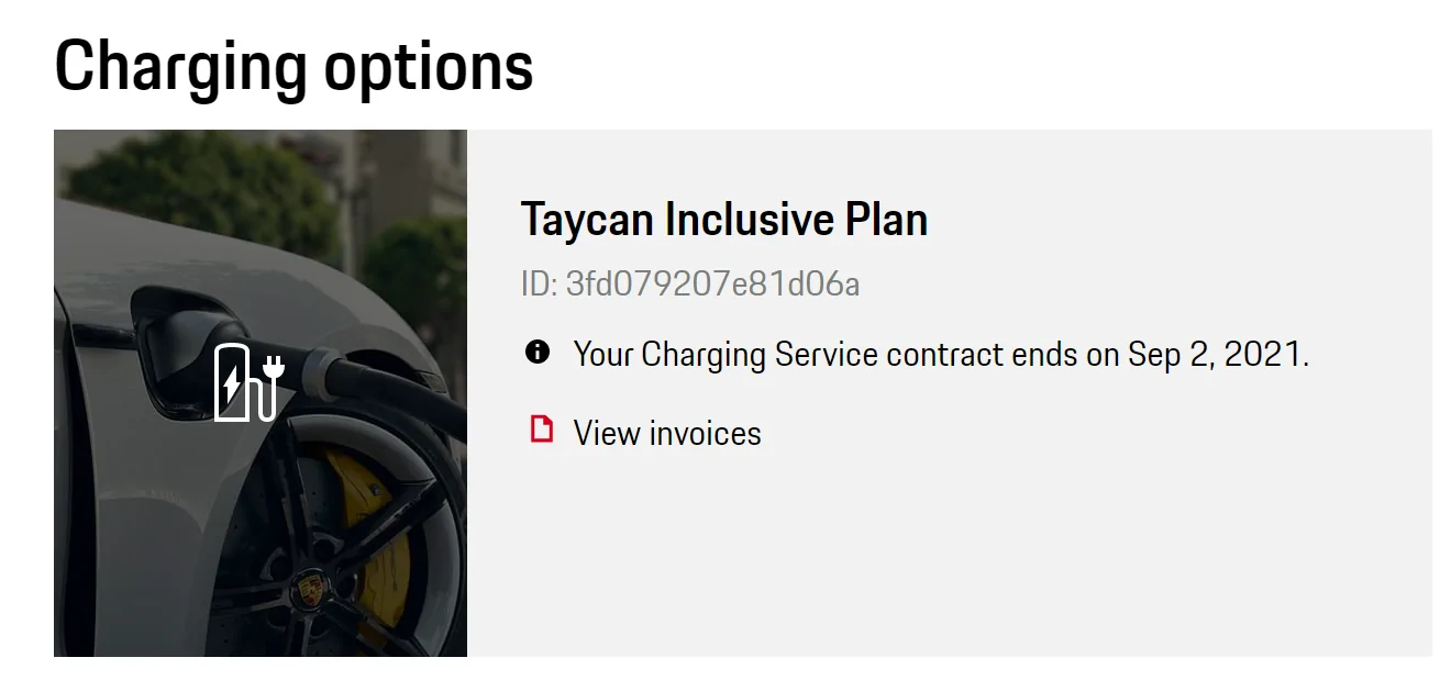 Porsche Taycan First Electrify America charging experience using 350kw charger 1614470703540