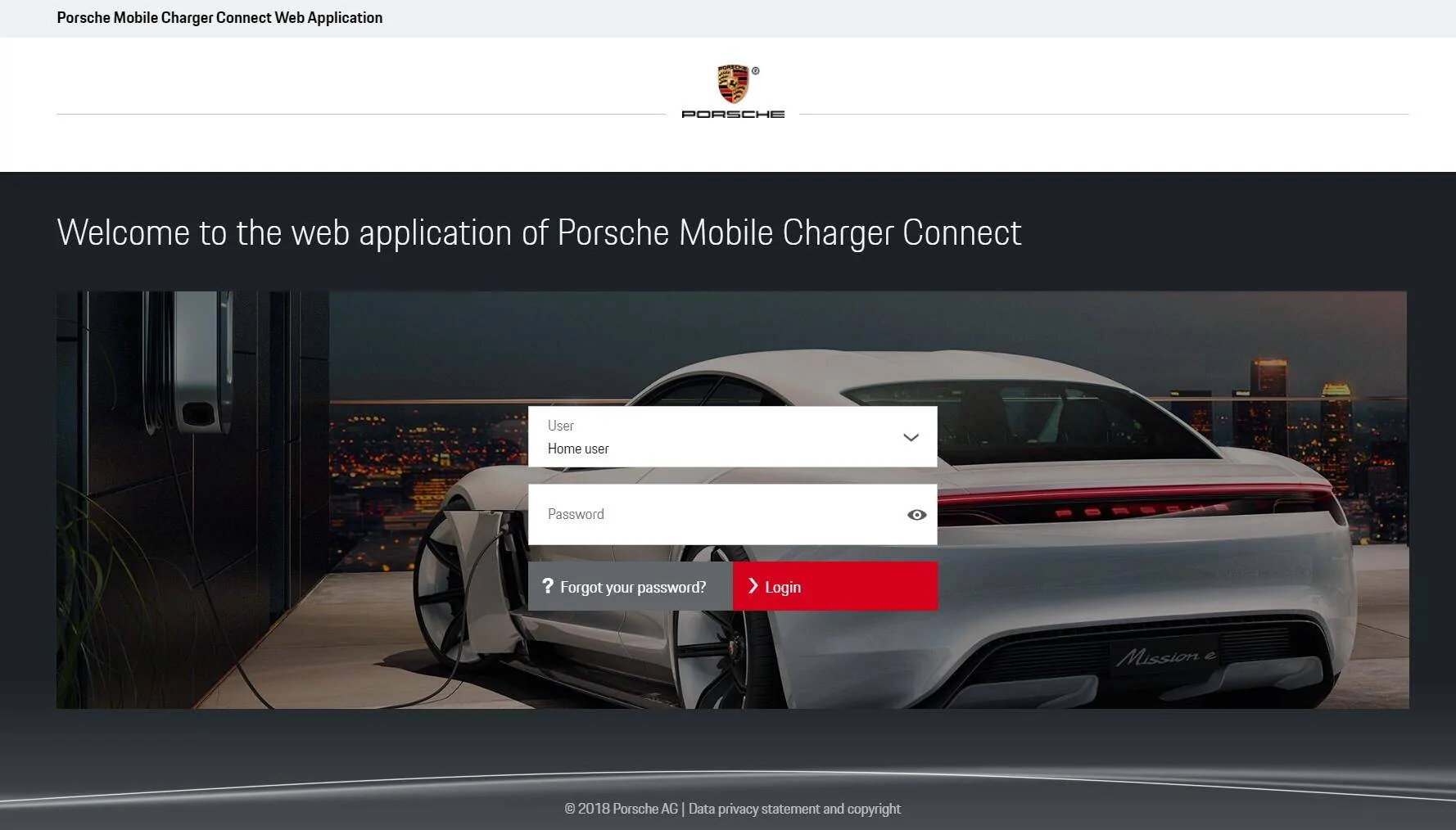 Porsche Taycan PMCC Software Update This Morning 1614508458268