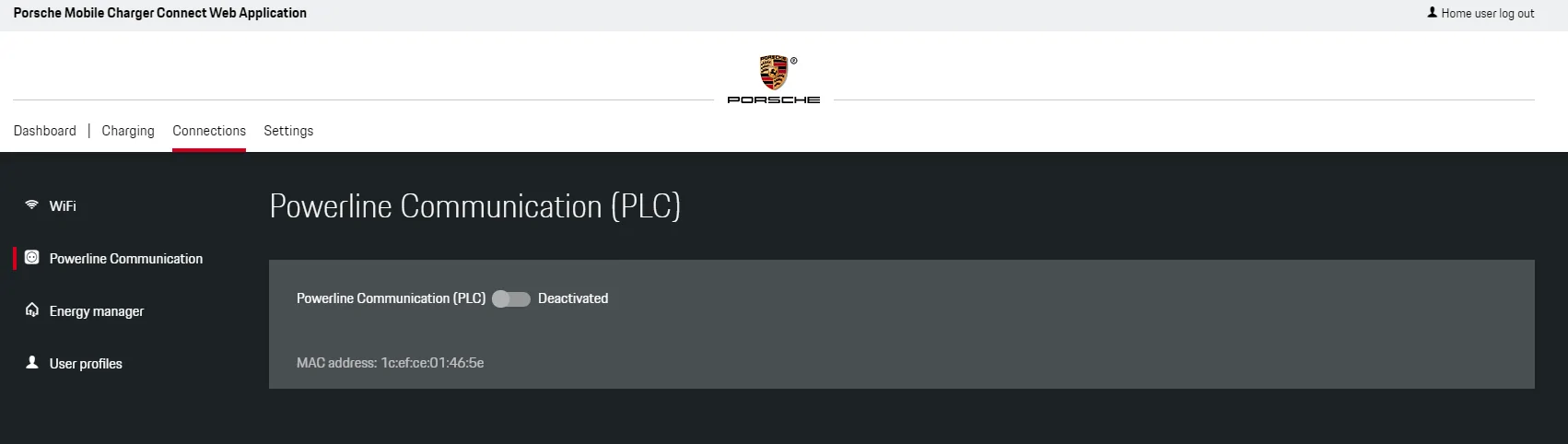 Porsche Taycan PMCC Software Update This Morning 1614508820761