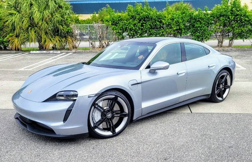 Porsche Taycan How would you spec differently next time? Taycan