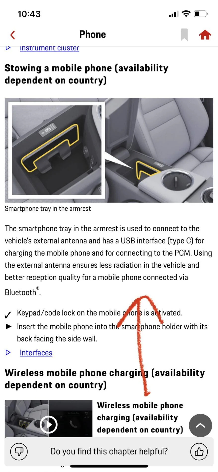 Porsche Taycan Sound (db) reduction from Acoustic Laminated Glass Windshield? Screenshot 2021-03-01 at 10.43.02
