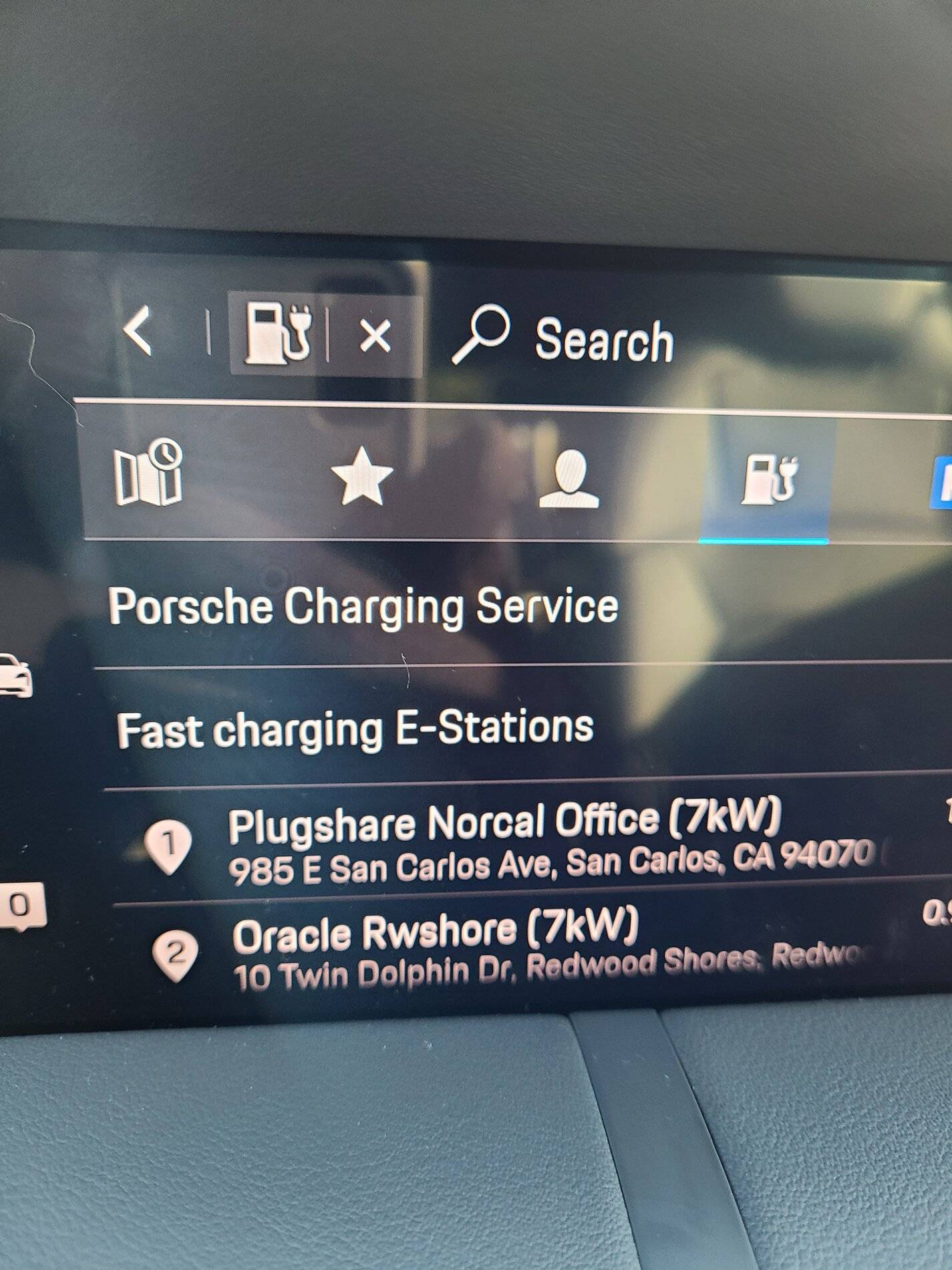 Porsche Taycan EA charging FAIL FAIL FAIL 20210301_082459