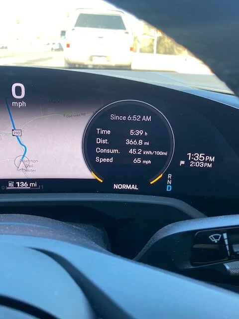 Porsche Taycan EA charging FAIL FAIL FAIL IMG_0636