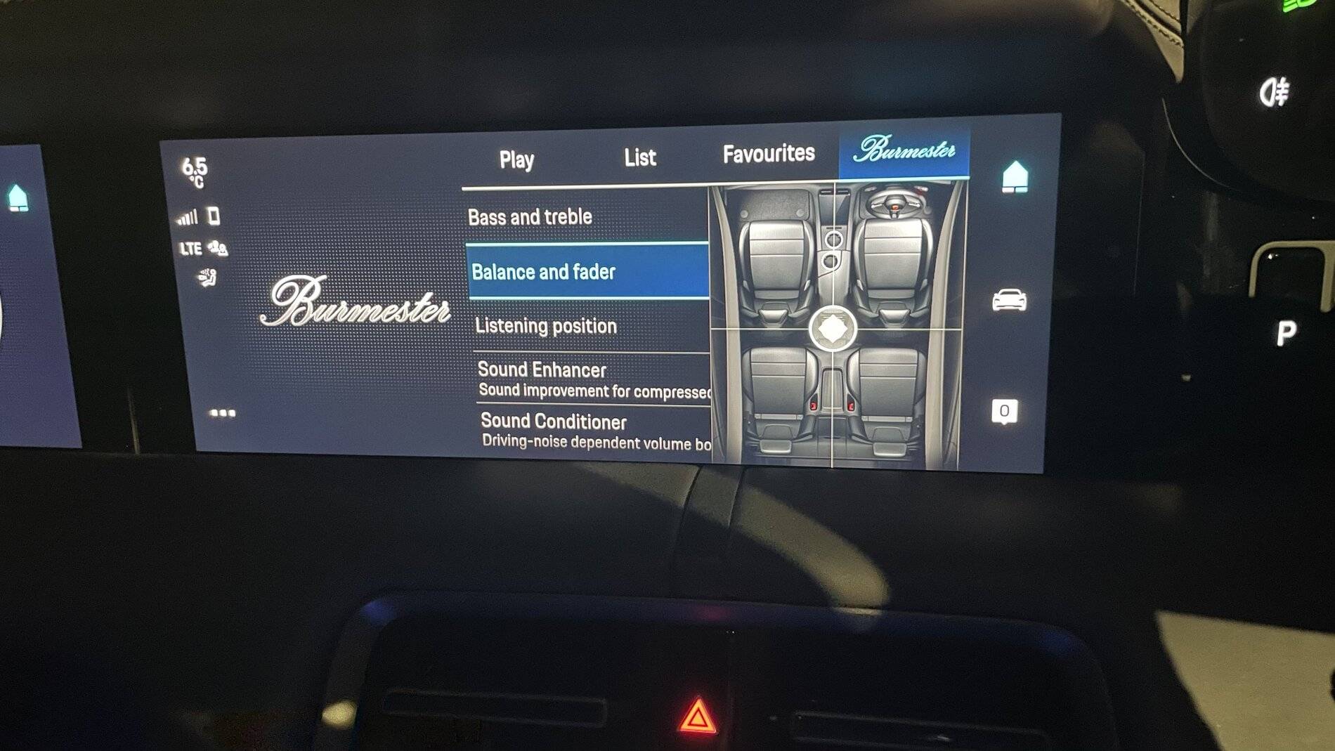 Porsche Taycan Best Burmester settings? IMG_0015