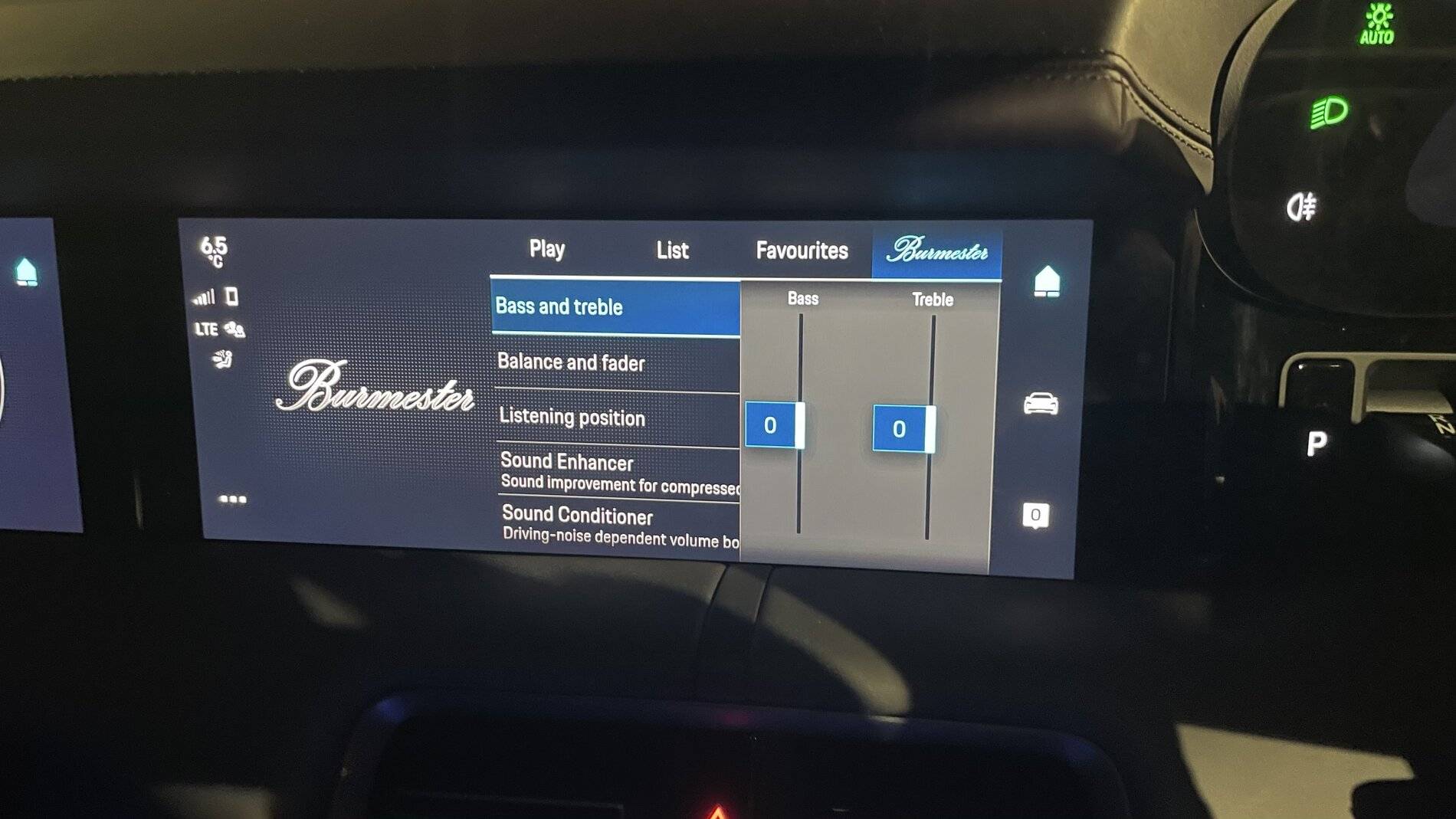 Porsche Taycan Best Burmester settings? IMG_0016