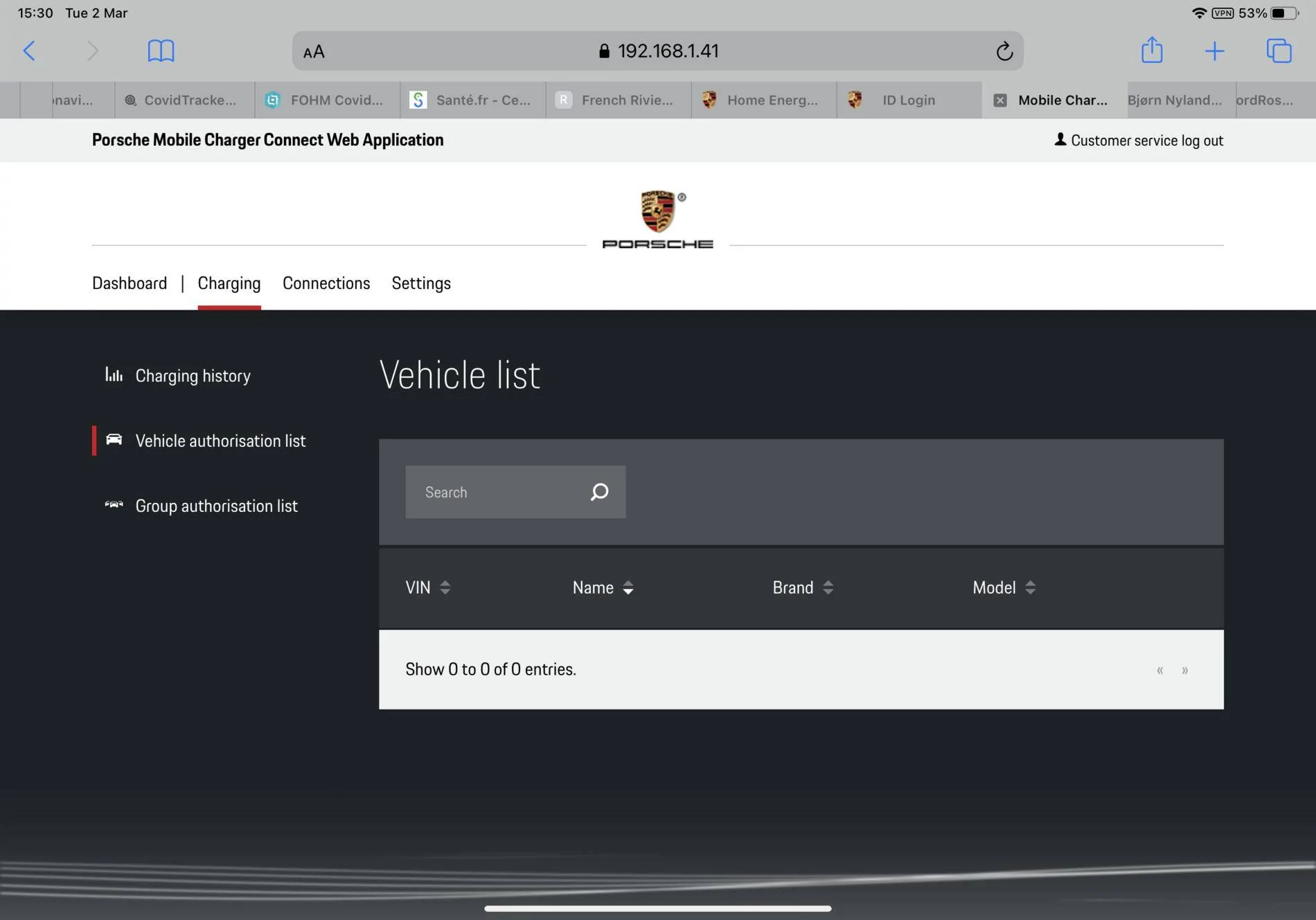Porsche Taycan PMCC electricity usage? 77AD4291-B827-49F4-AE66-D5A51B50D787
