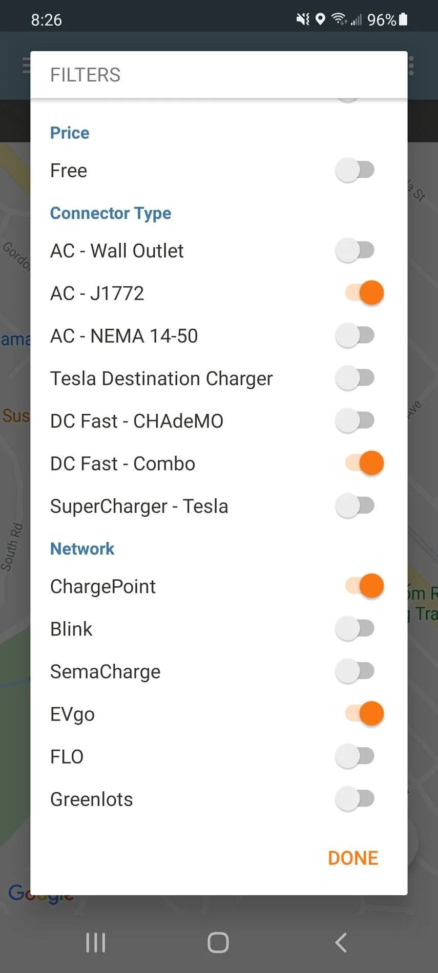 Porsche Taycan My First Public Charge @ Electrify America (EA) - Massive Fail! Screenshot_20210302-202617_ChargePoint
