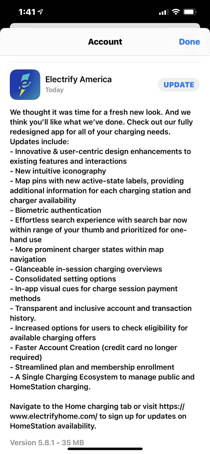 Porsche Taycan EA App Update - New Icon + massive release notes!! Maybe they are listening!! IMG_3D848802ACAC-1