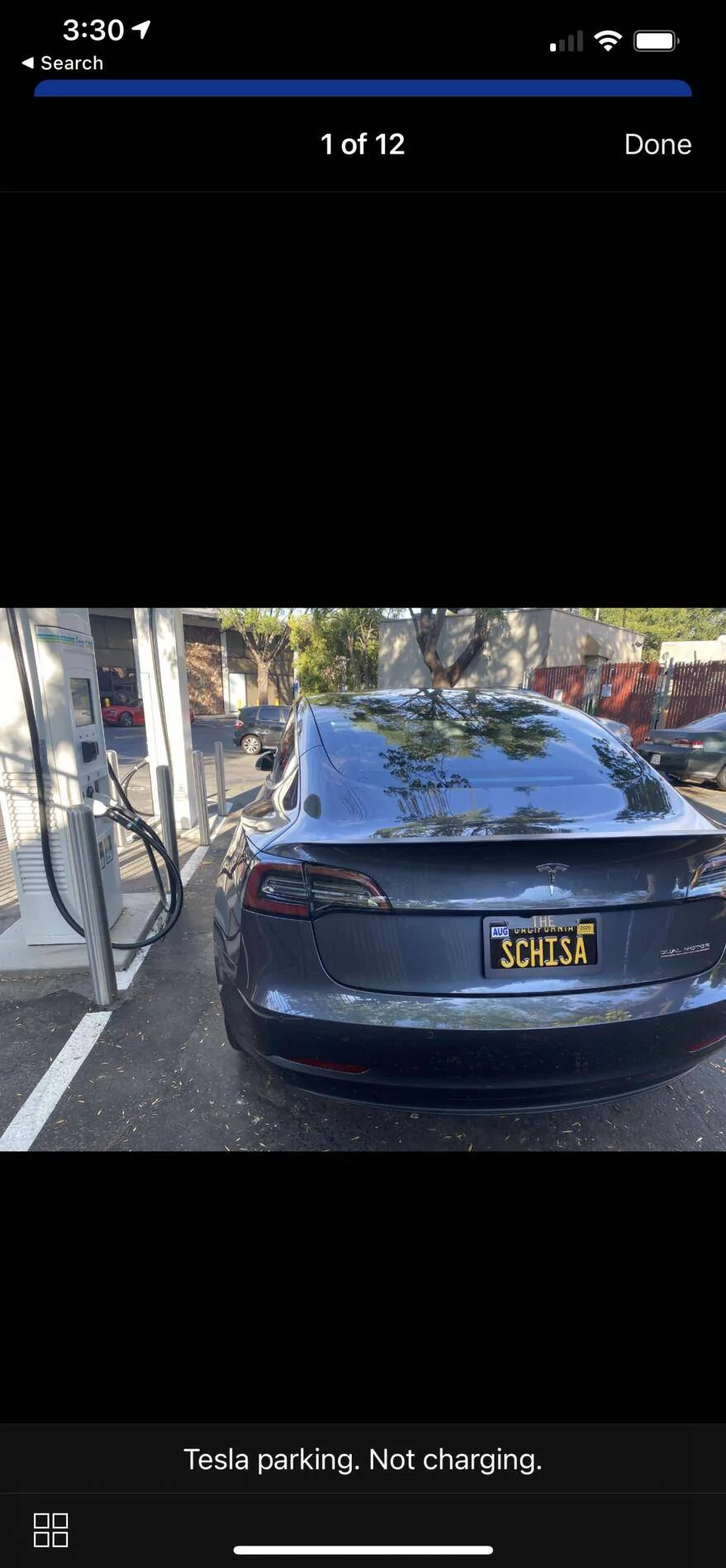 Porsche Taycan My First Public Charge @ Electrify America (EA) - Massive Fail! 5B61E001-940E-4939-BC79-A08B0EA63DD0