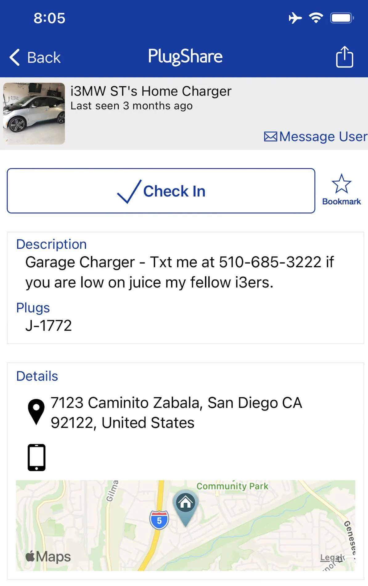 Porsche Taycan Home owners offering public charging services from their garage; Is that really a thing? Screen Shot 2021-03-05 at 8.06.10 AM