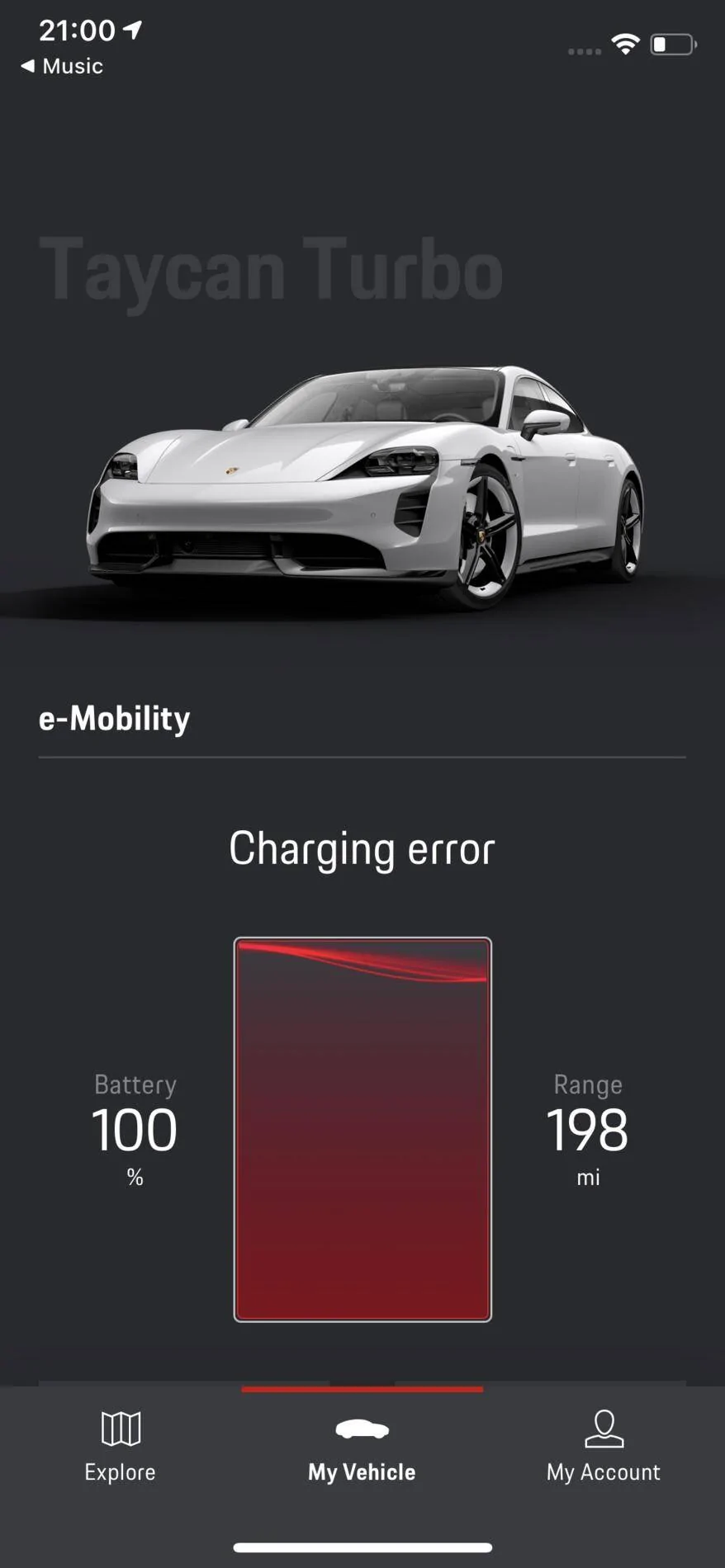 Porsche Taycan Charging error 9EE7A3DB-6974-40AE-9226-2E974EA5BA2B