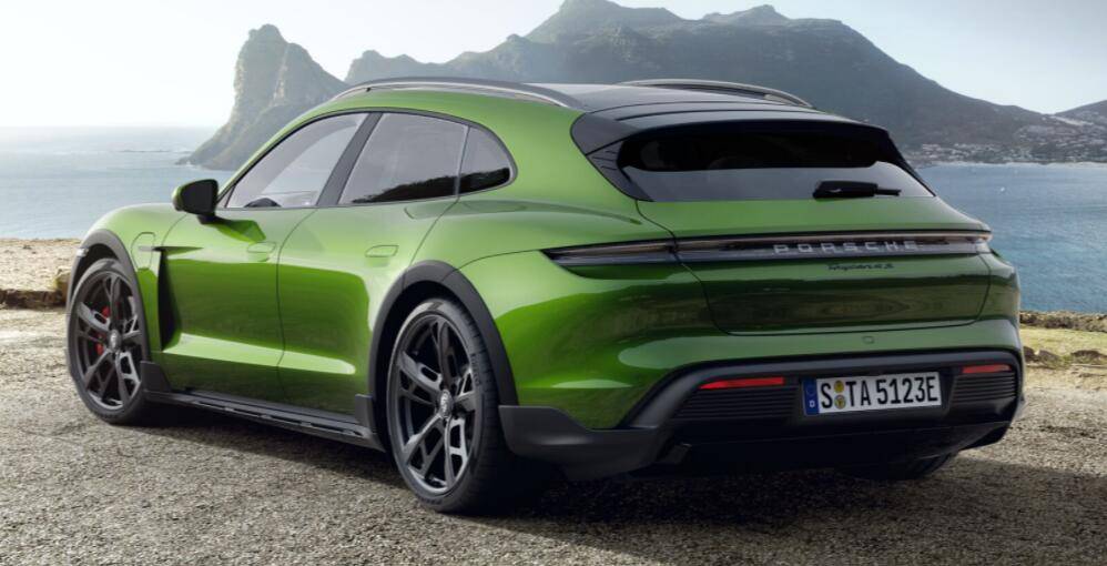 Porsche Taycan Mamba Green with Gloss Black or Satin Aurum Wheels??? Screenshot (77)