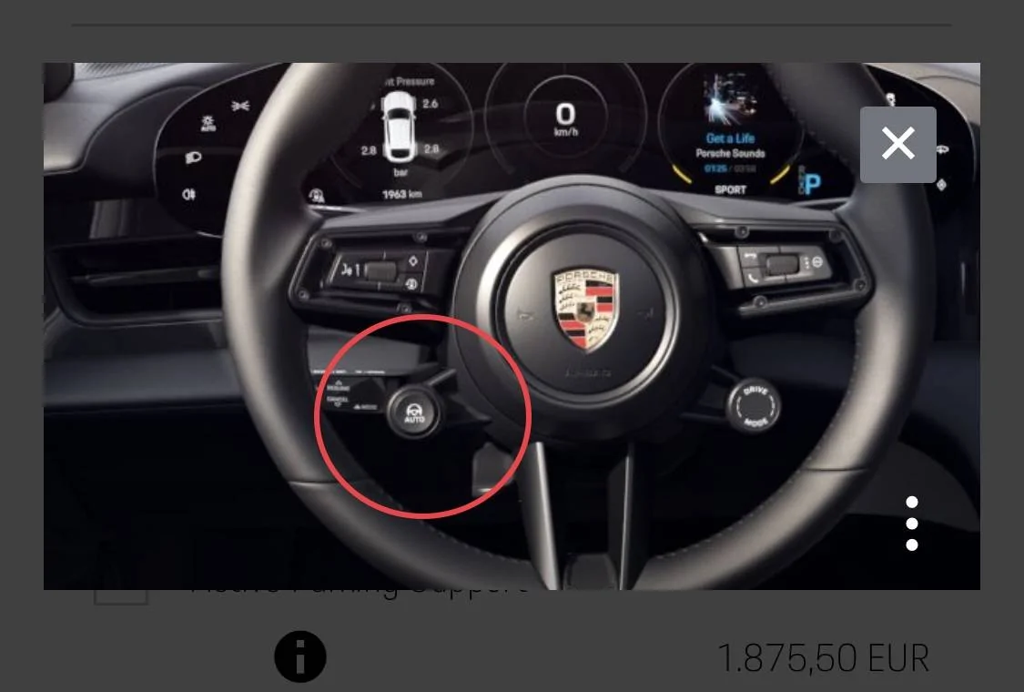 Porsche Taycan Functions on Demand (FoD) InnoDrive requirements 0AC6640B-7A2C-4956-B7FC-03C984D7D1F3
