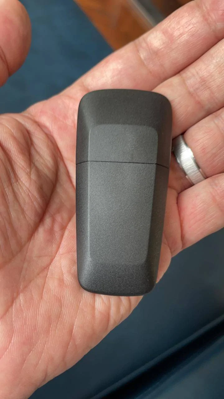 Porsche Taycan What is this? See picture A69EE949-26DA-4296-9694-50F477DE1630